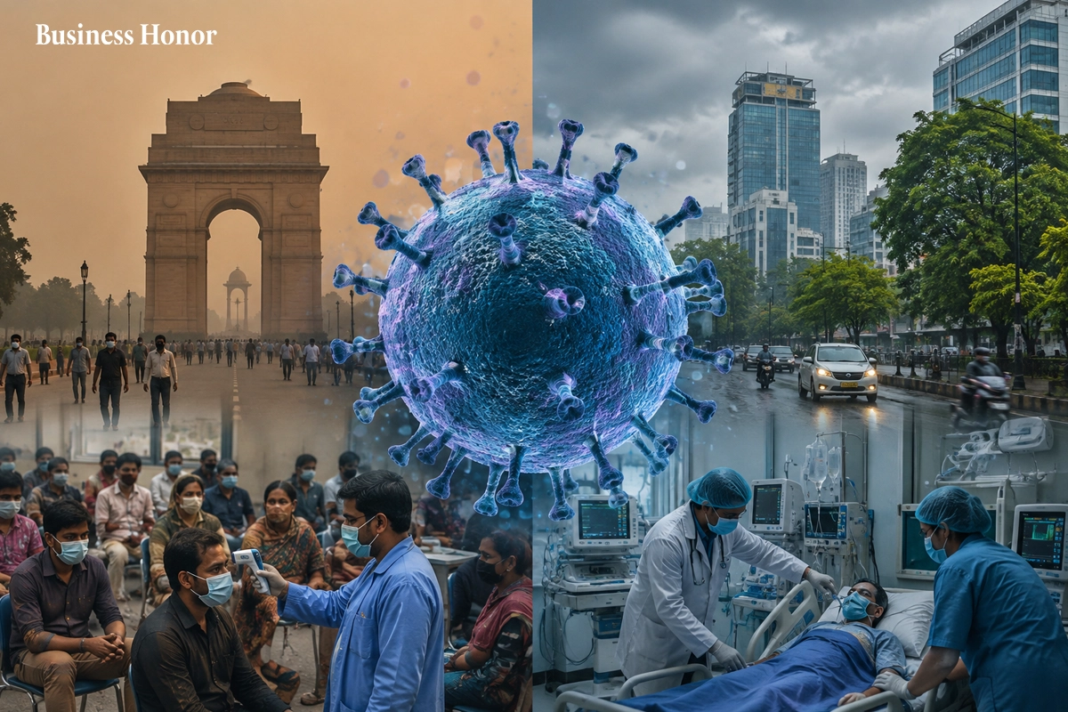  H1N1 Virus Surge: Is Bengaluru Worse Than Delhi? Doctors Reveal the Real Risk 